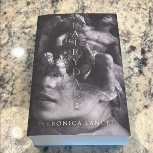 Fairydale by Veronica Lancet Book - OUT OF PRINT
